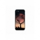 Husa personalizata tip carcasa HQPrint pentru Motorola Moto E32s, model Moon Tree, multicolor, S1D1M0068