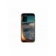 Husa personalizata tip carcasa HQPrint pentru Motorola Moto E32s, model Nice View 4, multicolor, S1D1M0078