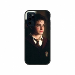 Husa personalizata tip carcasa HQPrint pentru Motorola Moto E32s, model Harry Potter 2, multicolor, S1D1M0090