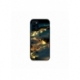 Husa personalizata tip carcasa HQPrint pentru Motorola Moto E32s, model Nice View 6, multicolor, S1D1M0128