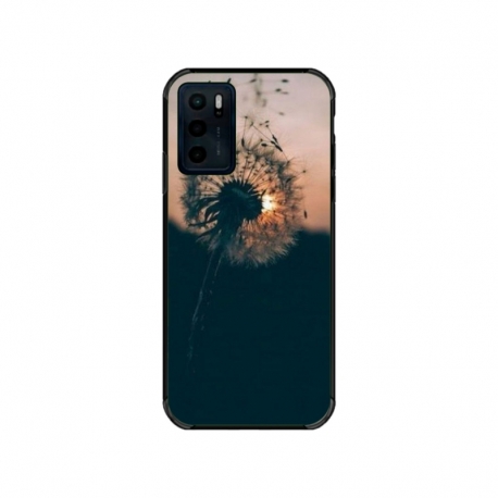 Husa personalizata tip carcasa HQPrint pentru Motorola Moto E32s, model Nice View 7, multicolor, S1D1M0138