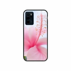 Husa personalizata tip carcasa HQPrint pentru Motorola Moto E32s, model Flowers 9, multicolor, S1D1M0142