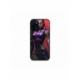 Husa personalizata tip carcasa HQPrint pentru Motorola Moto E32s, model Valorant, multicolor, S1D1M0157