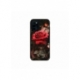 Husa personalizata tip carcasa HQPrint pentru Motorola Moto E32s, model Flowers 12, multicolor, S1D1M0160