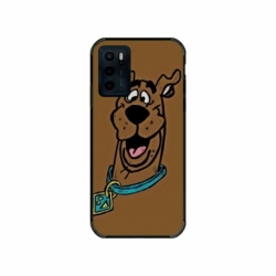 Husa personalizata tip carcasa HQPrint pentru Motorola Moto E32s, model Scooby Doo 1, multicolor, S1D1M0163