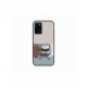Husa personalizata tip carcasa HQPrint pentru Motorola Moto E32s, model Scooby Doo 2, multicolor, S1D1M0164