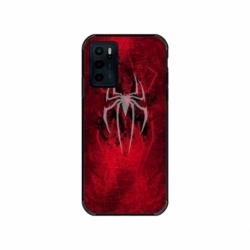 Husa personalizata tip carcasa HQPrint pentru Motorola Moto E32s, model Spiderman 1, multicolor, S1D1M0167