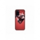 Husa personalizata tip carcasa HQPrint pentru Motorola Moto E32s, model Spiderman 3, multicolor, S1D1M0169