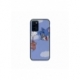 Husa personalizata tip carcasa HQPrint pentru Motorola Moto E32s, model Tom and Jerry 1, multicolor, S1D1M0203
