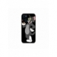 Husa personalizata tip carcasa HQPrint pentru Motorola Moto E32s, model Tom and Jerry 2, multicolor, S1D1M0204