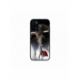 Husa personalizata tip carcasa HQPrint pentru Motorola Moto E32s, model Bull, multicolor, S1D1M0205