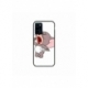 Husa personalizata tip carcasa HQPrint pentru Motorola Moto E32s, model Tom and Jerry 3, multicolor, S1D1M0207