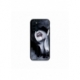 Husa personalizata tip carcasa HQPrint pentru Motorola Moto E32s, model Vampire, multicolor, S1D1M0210