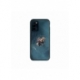 Husa personalizata tip carcasa HQPrint pentru Motorola Moto E32s, model Flowers 15, multicolor, S1D1M0215