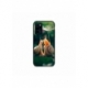 Husa personalizata tip carcasa HQPrint pentru Motorola Moto E32s, model Snail, multicolor, S1D1M0231