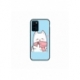 Husa personalizata tip carcasa HQPrint pentru Motorola Moto E32s, model Cute Puppy, multicolor, S1D1M0232