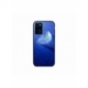 Husa personalizata tip carcasa HQPrint pentru Motorola Moto E32s, model Pana, multicolor, S1D1M0236