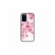 Husa personalizata tip carcasa HQPrint pentru Motorola Moto E32s, model Flowers 17, multicolor, S1D1M0241