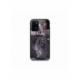 Husa personalizata tip carcasa HQPrint pentru Motorola Moto E32s, model Tiger, multicolor, S1D1M0242