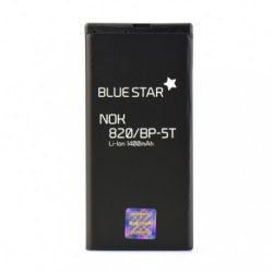 Acumulator MICROSOFT Lumia 820 BP-5T (1400 mAh) Blue Star