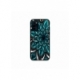 Husa personalizata tip carcasa HQPrint pentru Motorola Moto E32s, model Mandela 2, multicolor, S1D1M0255