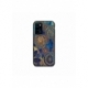 Husa personalizata tip carcasa HQPrint pentru Motorola Moto E32s, model Mandela 3, multicolor, S1D1M0256