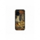 Husa personalizata tip carcasa HQPrint pentru Motorola Moto E32s, model No Money No Funny, multicolor, S1D1M0262