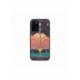 Husa personalizata tip carcasa HQPrint pentru Motorola Moto E32s, model Tarrot, multicolor, S1D1M0267