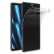 Husa SONY Xperia 10 - Silicon Armor (Transparent) LIVON