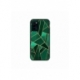 Husa personalizata tip carcasa HQPrint pentru Motorola Moto E32s, model Emerald, multicolor, S1D1M0287