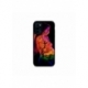 Husa personalizata tip carcasa HQPrint pentru Motorola Moto E32s, model Colorful 7, multicolor, S1D1M0324