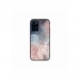Husa personalizata tip carcasa HQPrint pentru Motorola Moto E32s, model Abstract 2, multicolor, S1D1M0335