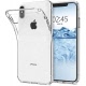 Husa APPLE iPhone XS Max - Silicon Armor (Transparent) LIVON