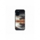 Husa personalizata tip carcasa HQPrint pentru Motorola Moto E32s, model Time Flies 3, multicolor, S1D1M0366
