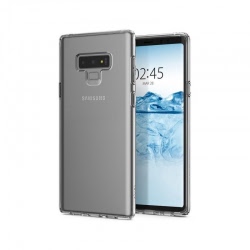 Husa SAMSUNG Galaxy Note 9 - Silicon Armor (Transparent) LIVON