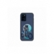 Husa personalizata tip carcasa HQPrint pentru Motorola Moto E32s, model Biker Astronaout, multicolor, S1D1M0375