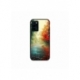 Husa personalizata tip carcasa HQPrint pentru Motorola Moto E32s, model Nice View 15, multicolor, S1D1M0383