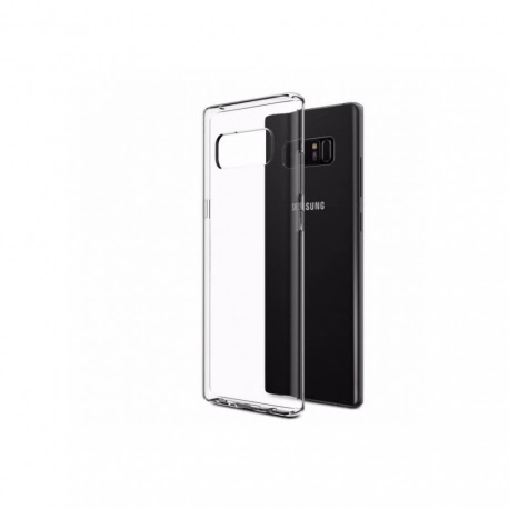 Husa SAMSUNG Galaxy Note 8 - Silicon Armor (Transparent) LIVON