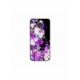 Husa personalizata tip carcasa HQPrint pentru Motorola Moto G7 Power, model Flowers 3, multicolor, S1D1M0039