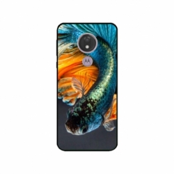 Husa personalizata tip carcasa HQPrint pentru Motorola Moto G7 Power, model Pesti 1, multicolor, S1D1M0074