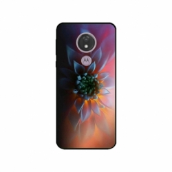 Husa personalizata tip carcasa HQPrint pentru Motorola Moto G7 Power, model Nice View 3, multicolor, S1D1M0075