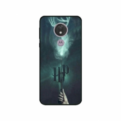Husa personalizata tip carcasa HQPrint pentru Motorola Moto G7 Power, model Harry Potter 3, multicolor, S1D1M0091