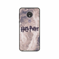 Husa personalizata tip carcasa HQPrint pentru Motorola Moto G7 Power, model Harry Potter 4, multicolor, S1D1M0092