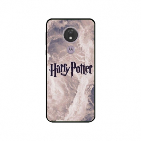 Husa personalizata tip carcasa HQPrint pentru Motorola Moto G7 Power, model Harry Potter 4, multicolor, S1D1M0092