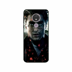 Husa personalizata tip carcasa HQPrint pentru Motorola Moto G7 Power, model Harry Potter 5, multicolor, S1D1M0093