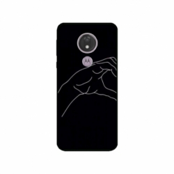 Husa personalizata tip carcasa HQPrint pentru Motorola Moto G7 Power, model Forever and Always 1, multicolor, S1D1M0094