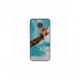 Husa personalizata tip carcasa HQPrint pentru Motorola Moto G7 Power, model Giraffe 2, multicolor, S1D1M0096