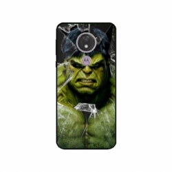Husa personalizata tip carcasa HQPrint pentru Motorola Moto G7 Power, model Hulk 2, multicolor, S1D1M0100