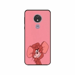 Husa personalizata tip carcasa HQPrint pentru Motorola Moto G7 Power, model Jerry 2, multicolor, S1D1M0105