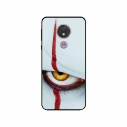 Husa personalizata tip carcasa HQPrint pentru Motorola Moto G7 Power, model IT, multicolor, S1D1M0107